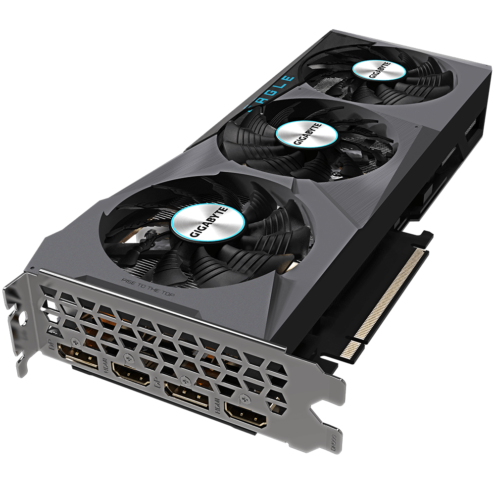GeForce RTX™ 3060 Ti EAGLE OC D6X 8G