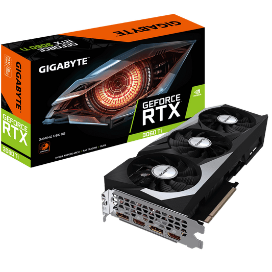 GeForce RTX™ 3060 Ti GAMING D6X 8G