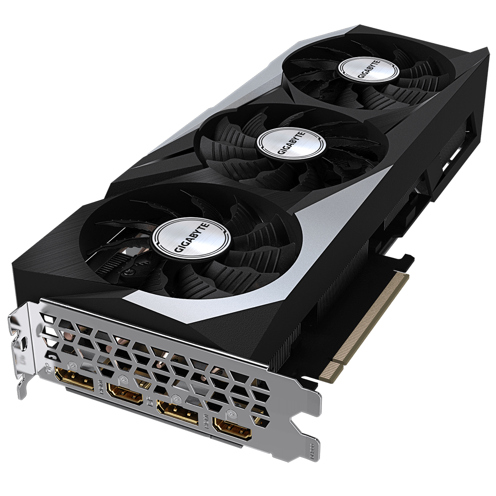 GeForce RTX™ 3060 Ti GAMING D6X 8G