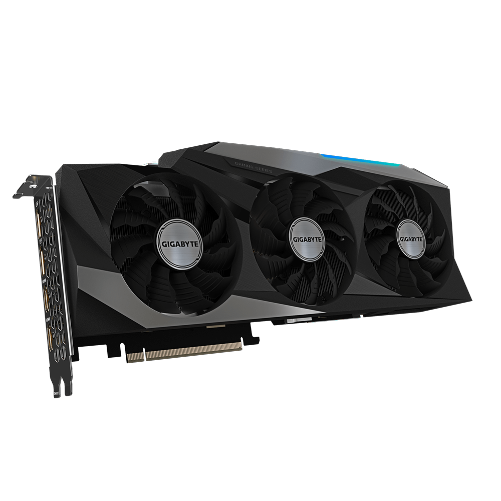 GeForce RTX™ 3070 Ti GAMING OC 8G (rev. 2.0)