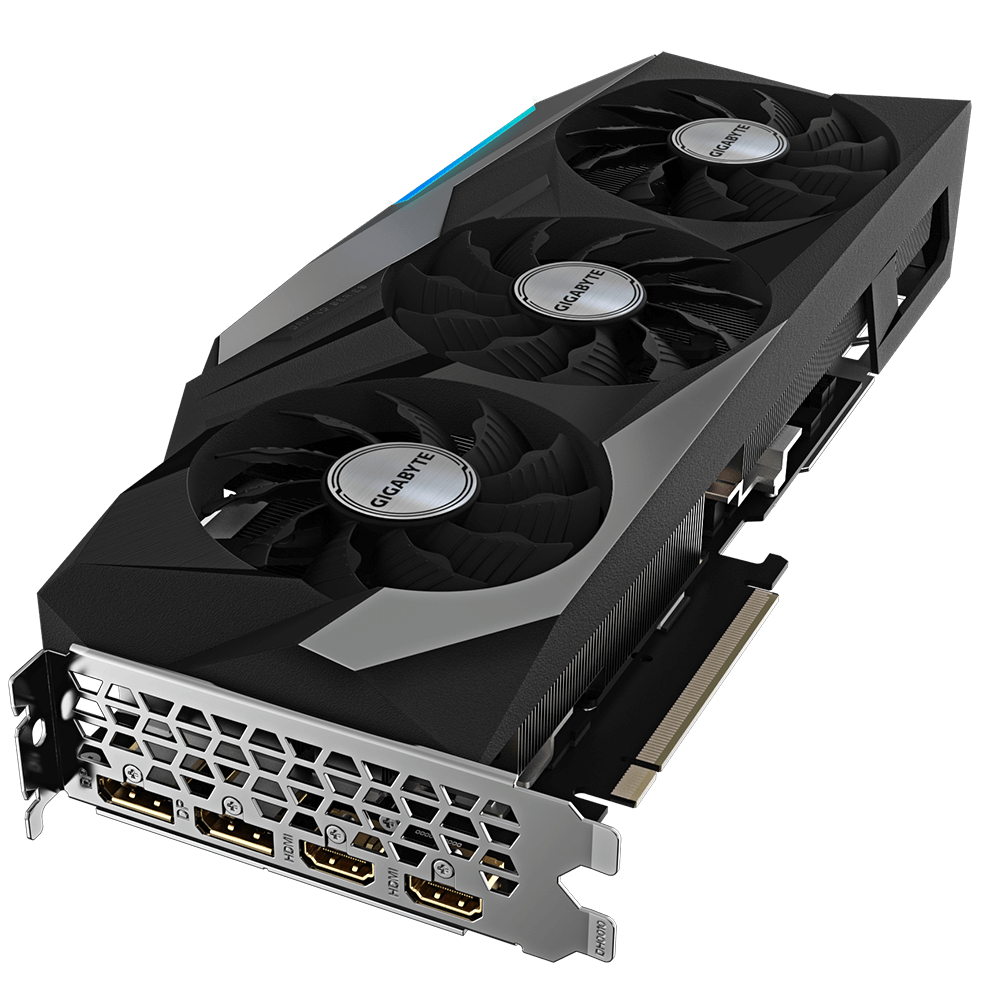 GeForce RTX™ 3070 Ti GAMING OC 8G (rev. 2.0)