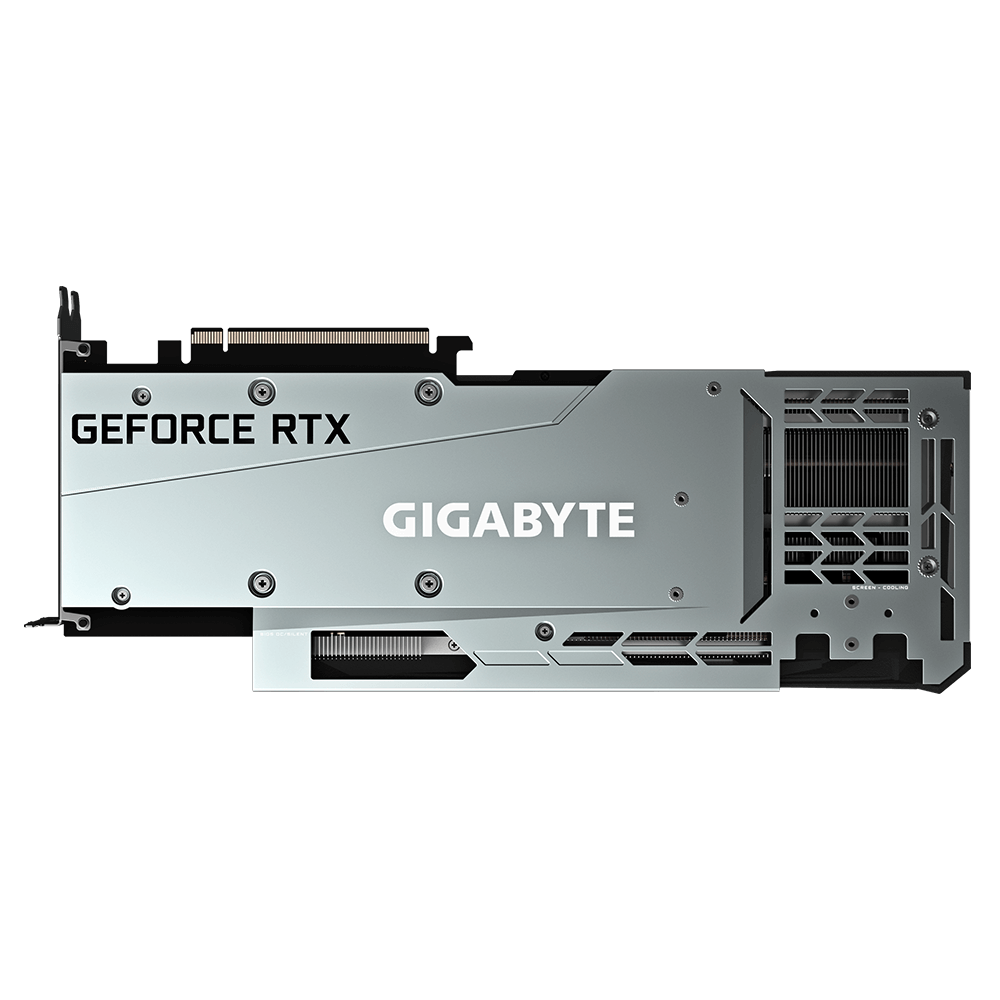 GeForce RTX™ 3070 Ti GAMING OC 8G (rev. 2.0)