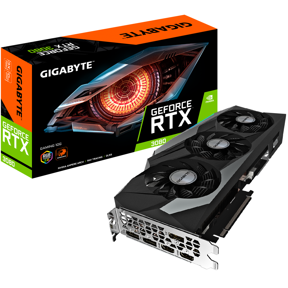 GeForce RTX™ 3080 GAMING 10G