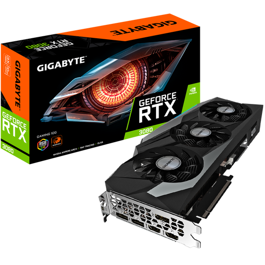 GeForce RTX™ 3080 GAMING 10G