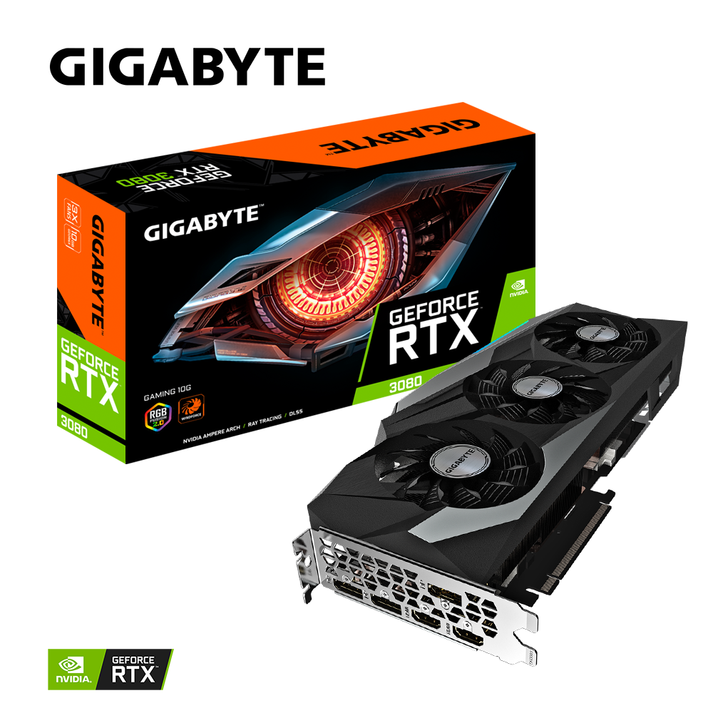 GeForce RTX™ 3080 GAMING 10G