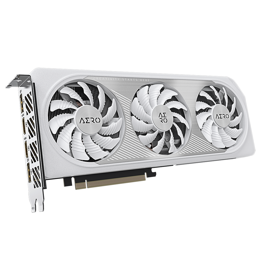 GeForce RTX™ 4060 AERO OC 8G