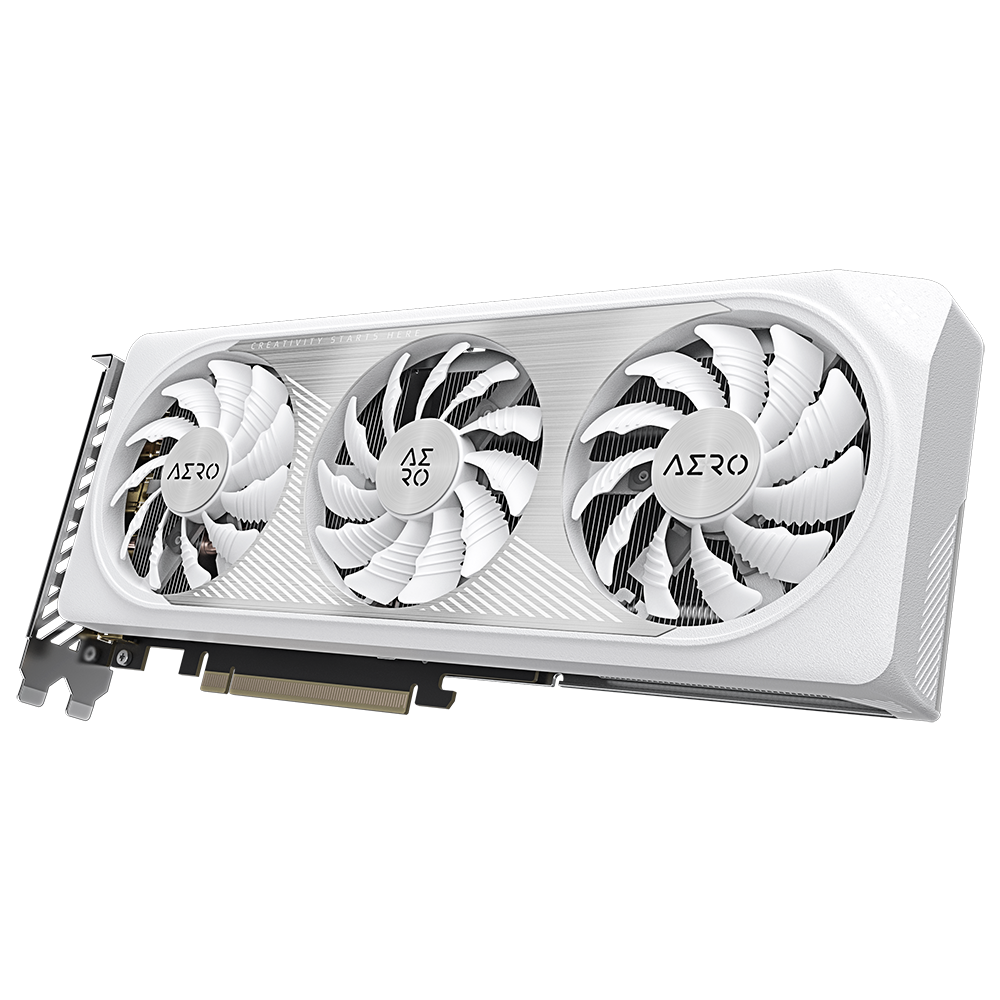 GeForce RTX™ 4060 AERO OC 8G