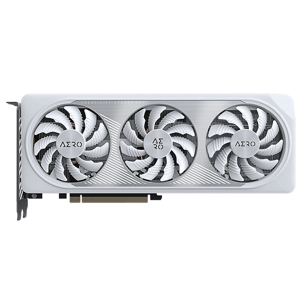 GeForce RTX™ 4060 AERO OC 8G