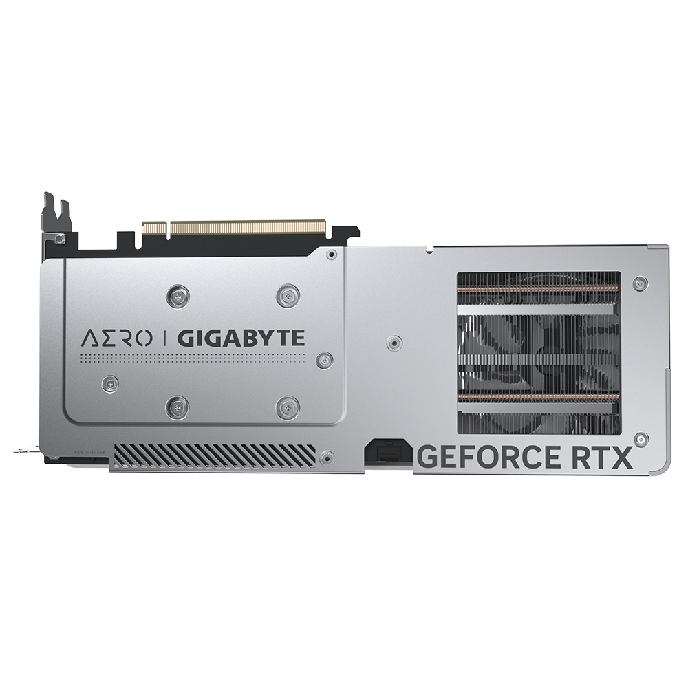 GeForce RTX™ 4060 AERO OC 8G