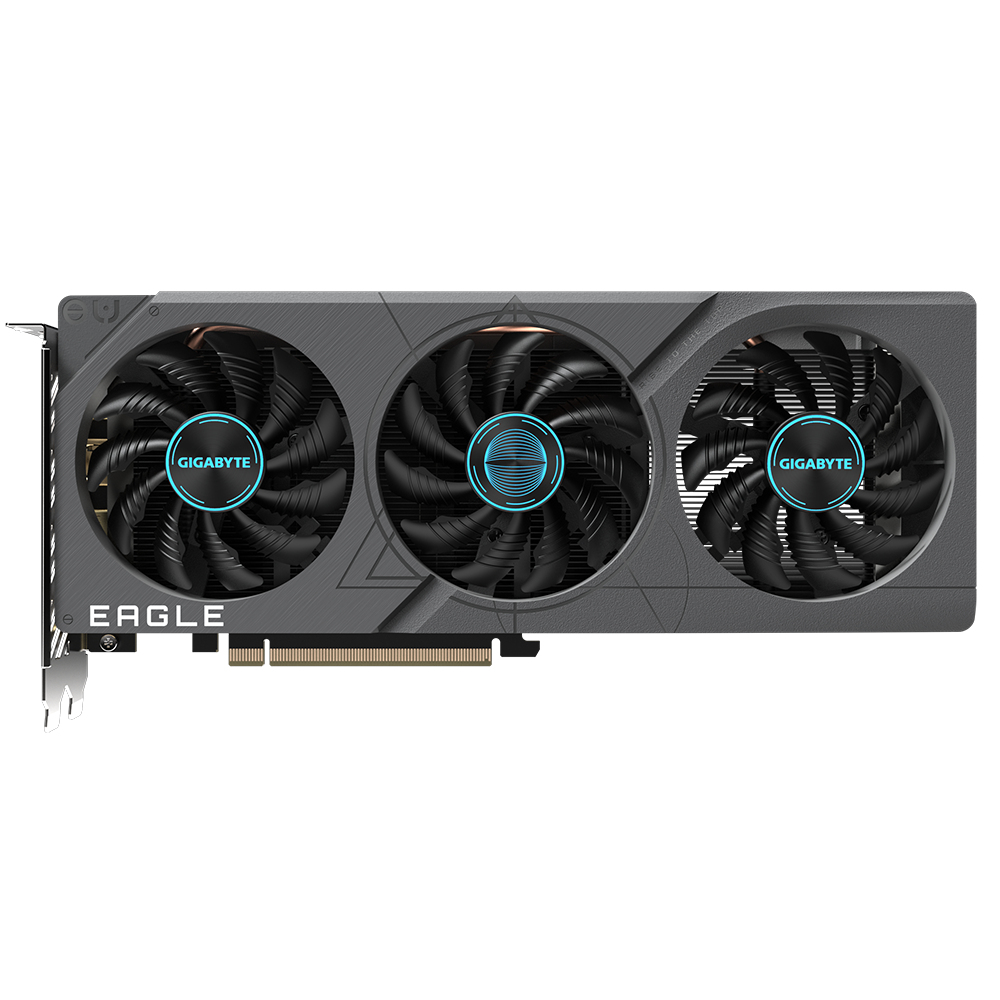 GeForce RTX™ 4060 EAGLE OC 8G