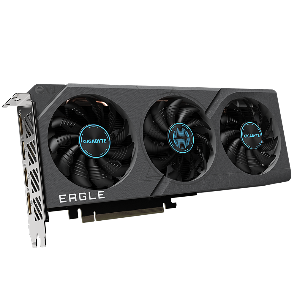 GeForce RTX™ 4060 EAGLE OC 8G