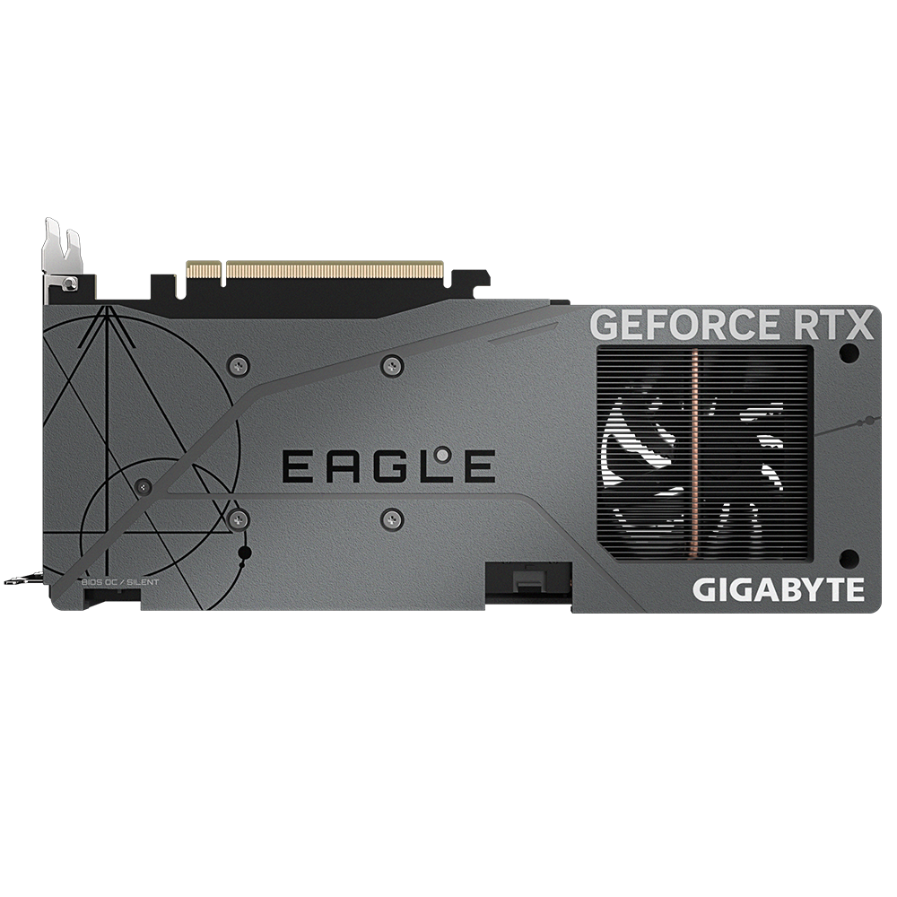 GeForce RTX™ 4060 EAGLE OC 8G