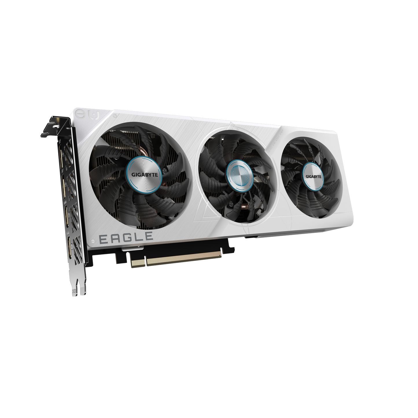 GeForce RTX™ 4060 Ti EAGLE OC ICE 8G