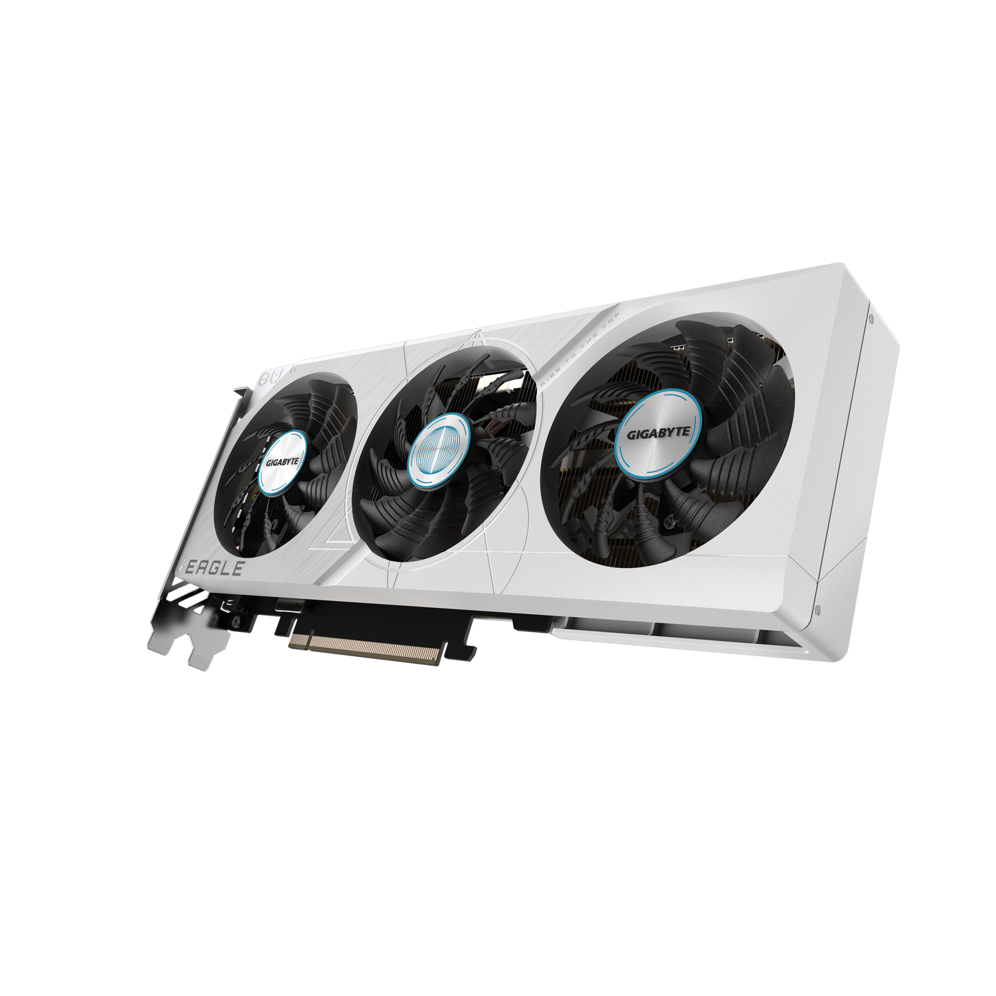 GeForce RTX™ 4060 Ti EAGLE OC ICE 8G