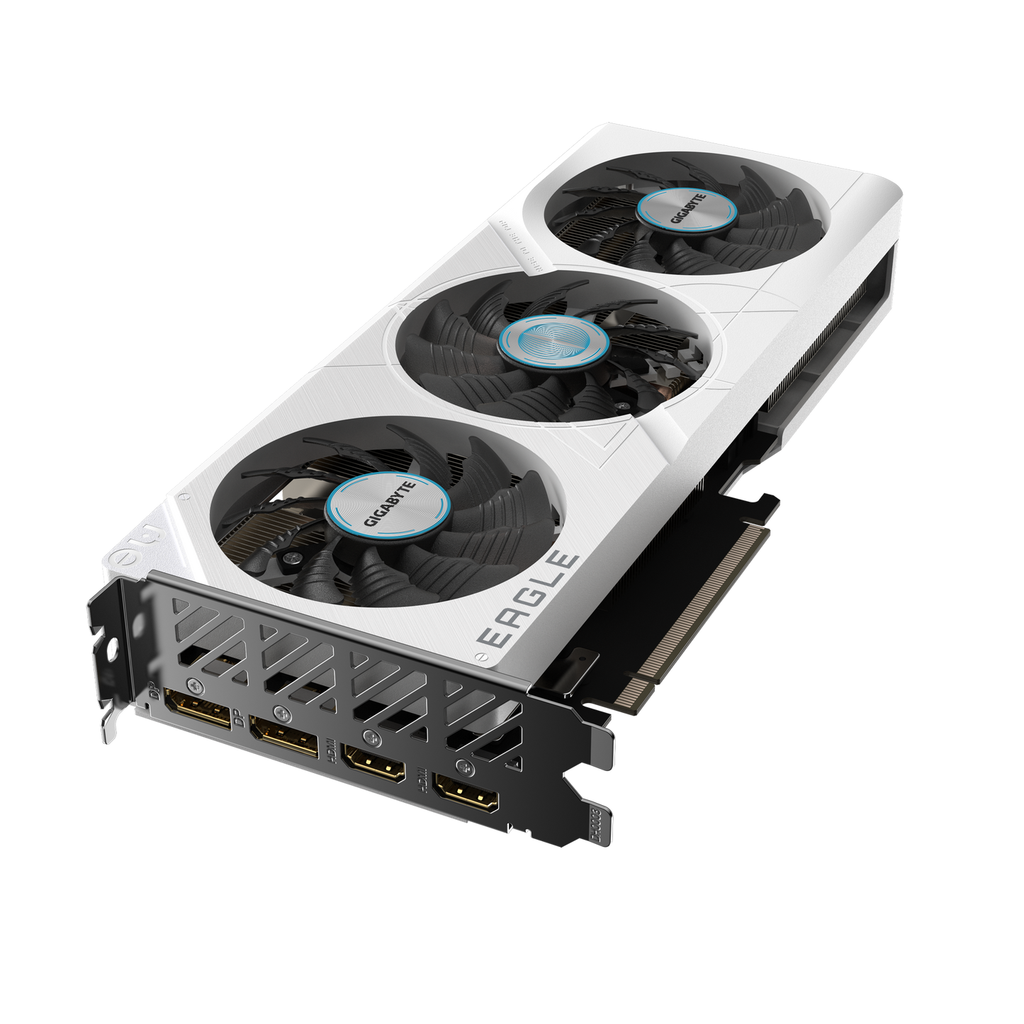 GeForce RTX™ 4060 Ti EAGLE OC ICE 8G