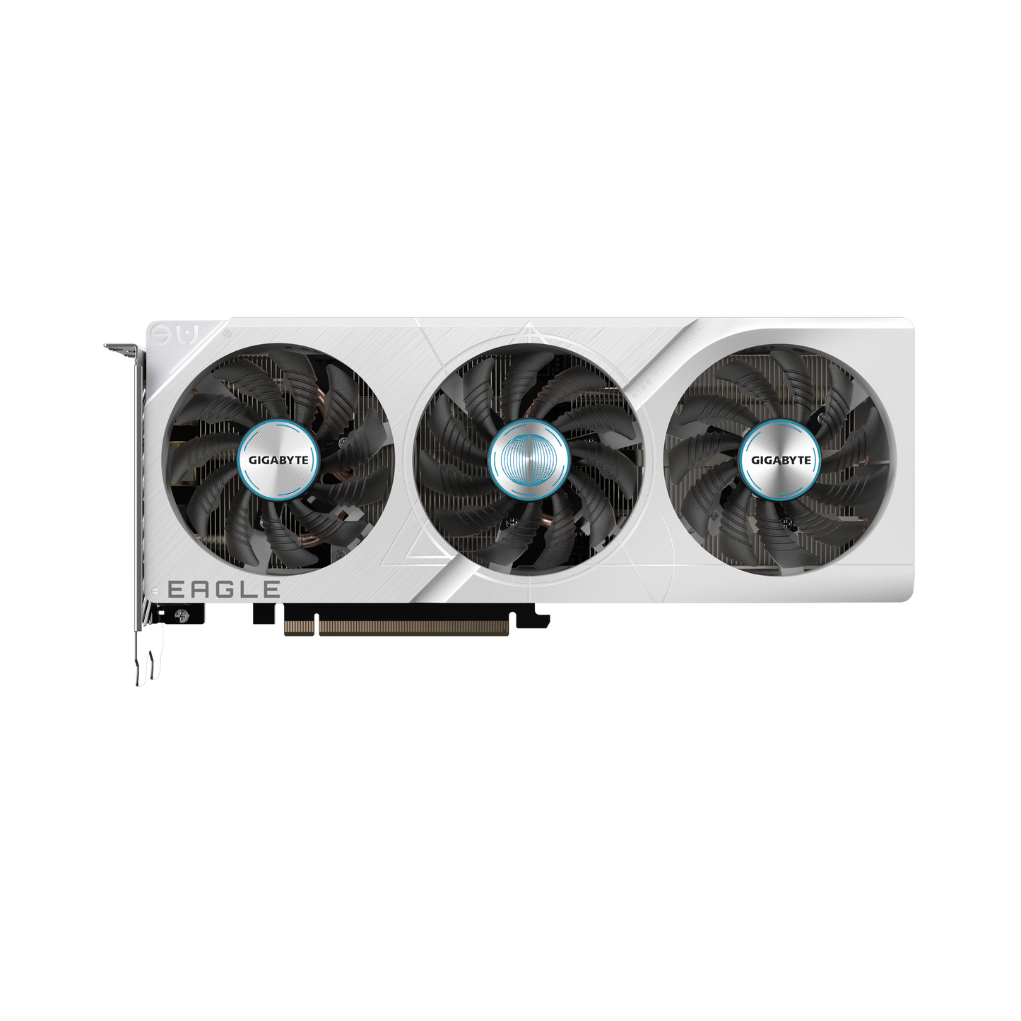 GeForce RTX™ 4060 Ti EAGLE OC ICE 8G
