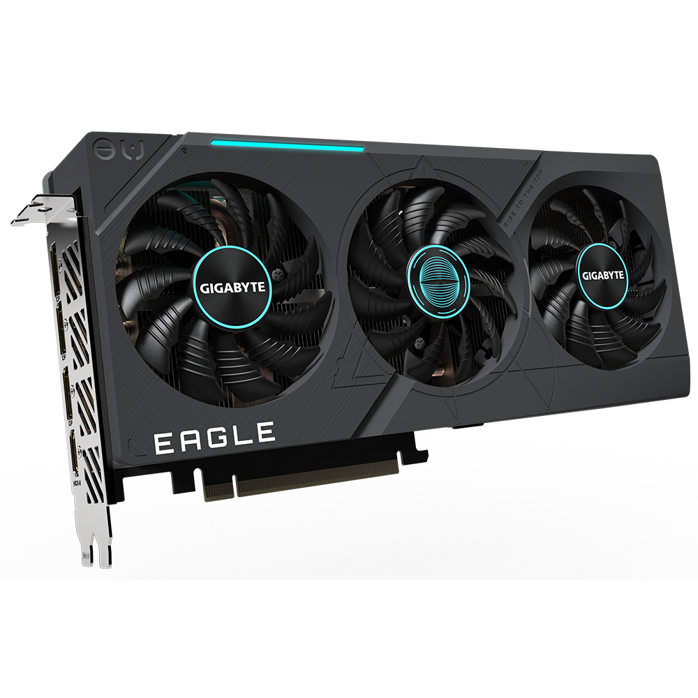 GeForce RTX™ 4070 EAGLE OC 12G