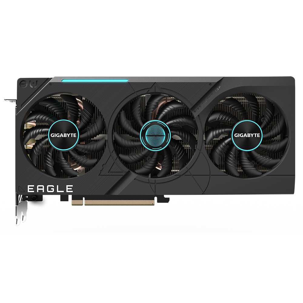 GeForce RTX™ 4070 EAGLE OC 12G