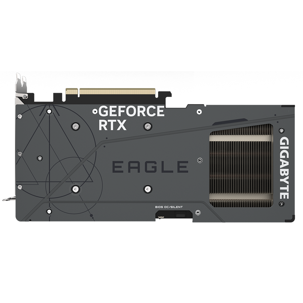 GeForce RTX™ 4070 EAGLE OC 12G