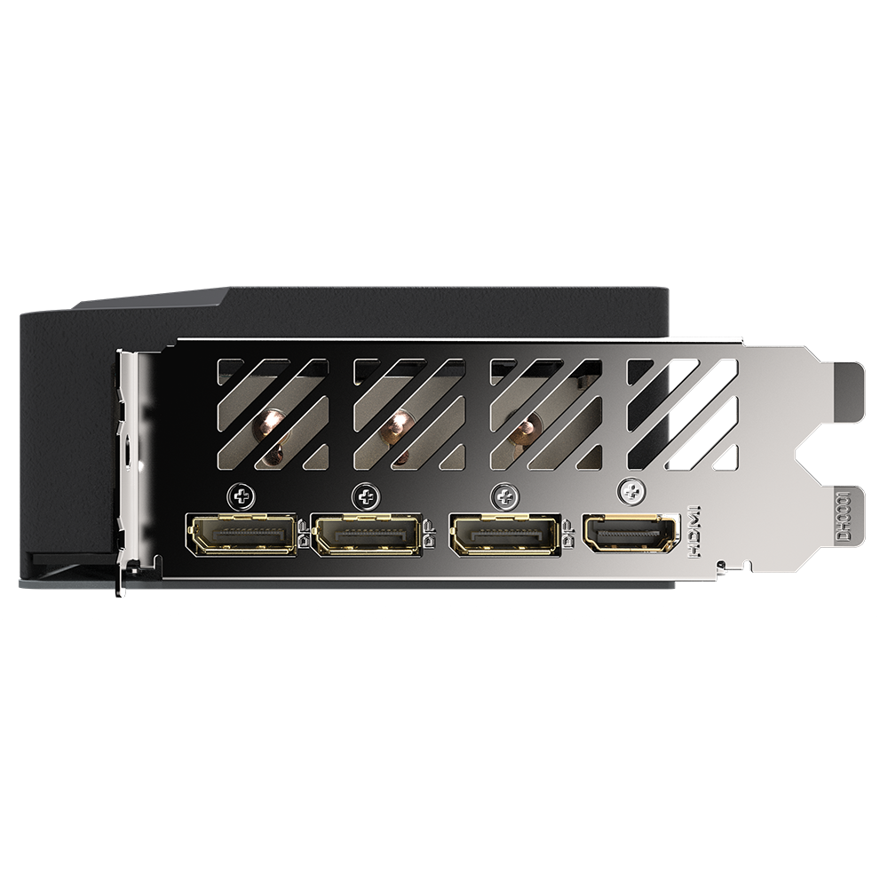 GeForce RTX™ 4070 EAGLE OC 12G