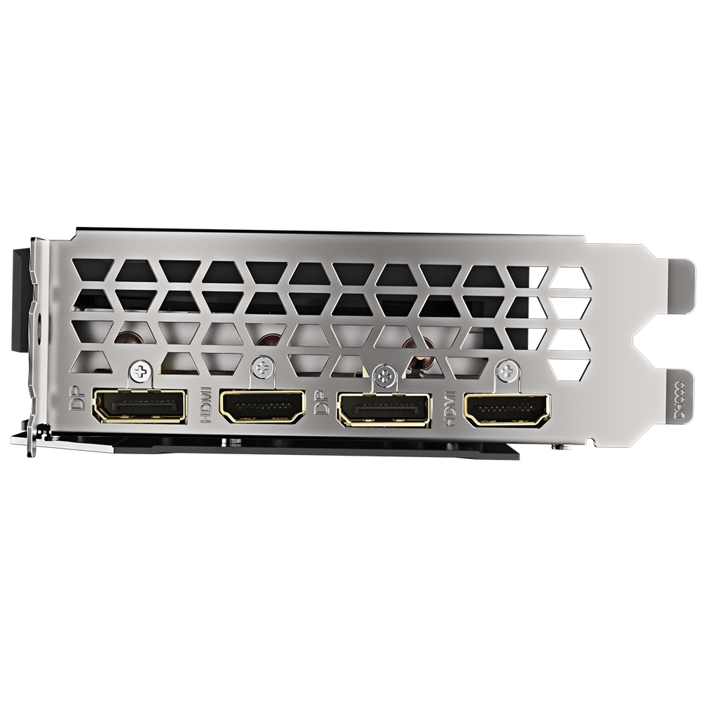 GeForce RTX™ 4070 EAGLE OC V2 12G