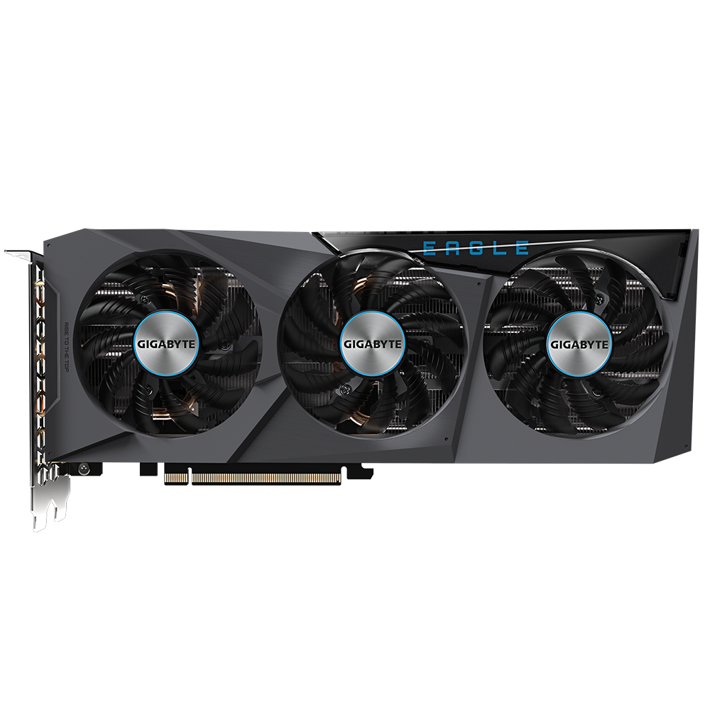 GeForce RTX™ 4070 EAGLE OC V2 12G