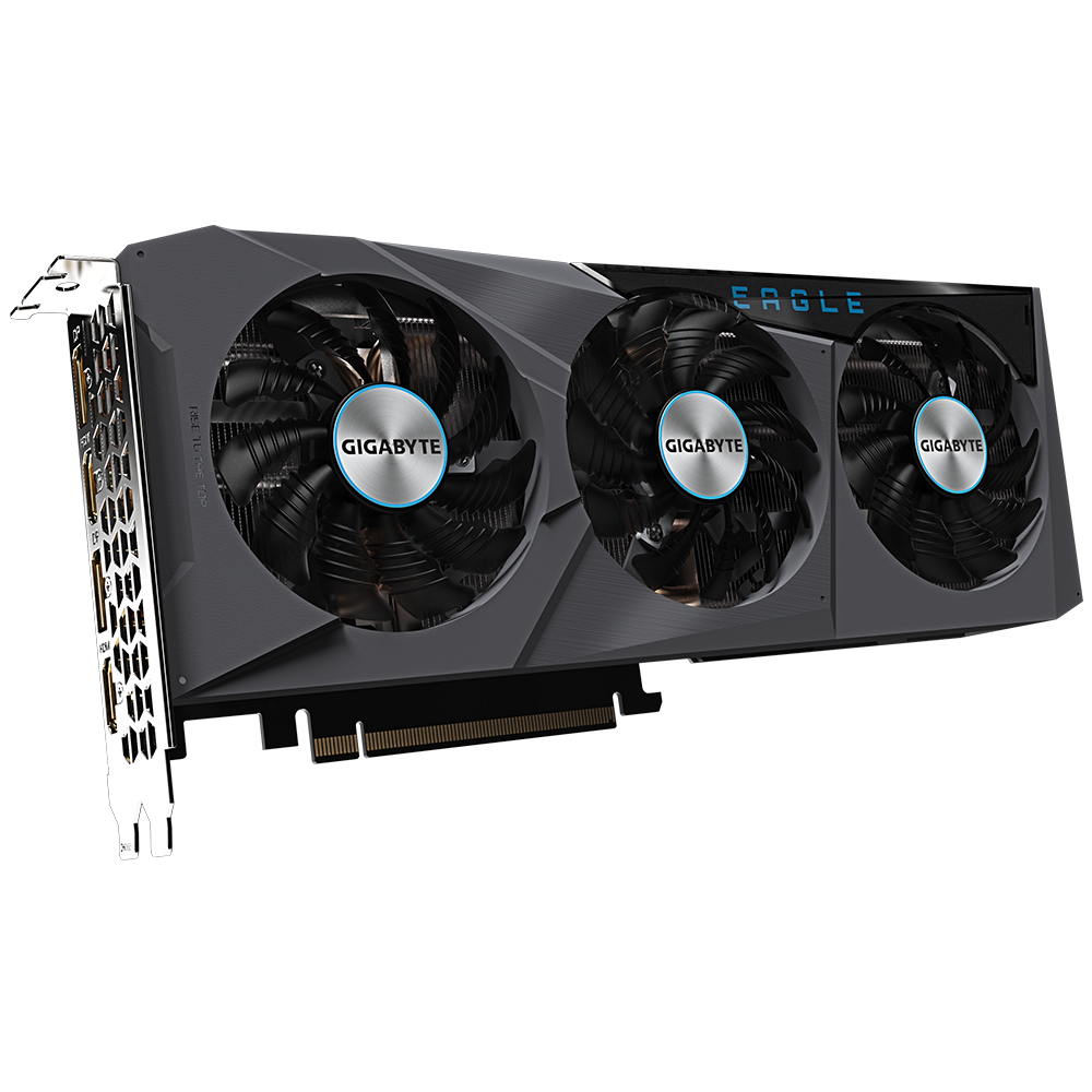 GeForce RTX™ 4070 EAGLE OC V2 12G