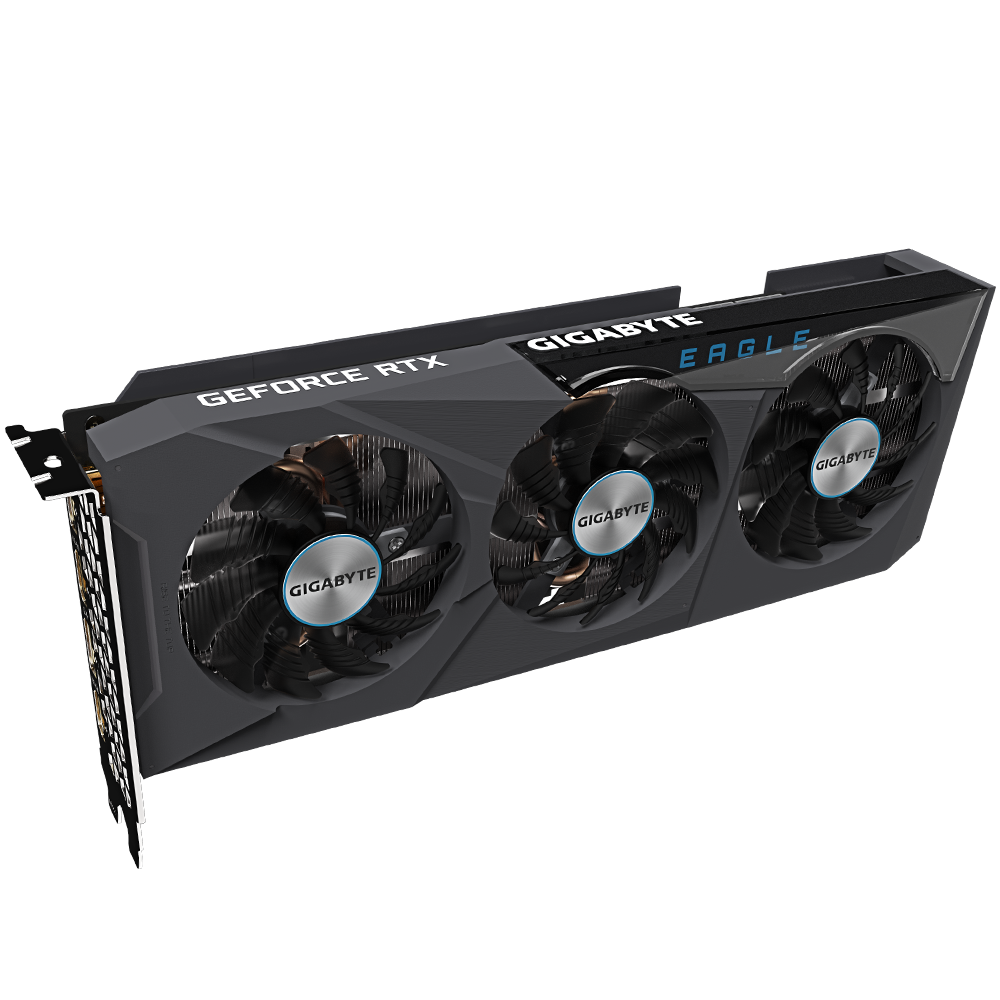 GeForce RTX™ 4070 EAGLE OC V2 12G