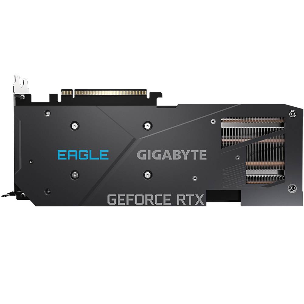 GeForce RTX™ 4070 EAGLE OC V2 12G