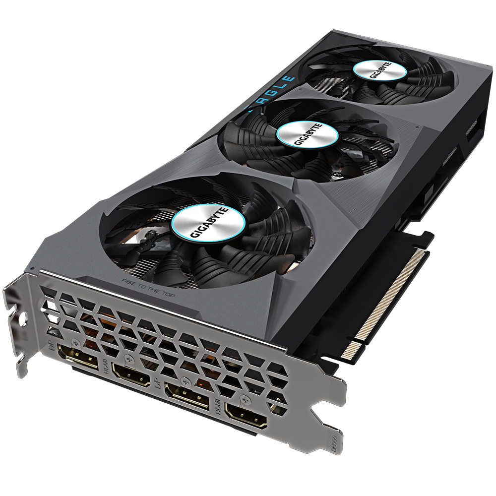 GeForce RTX™ 4070 EAGLE OC V2 12G