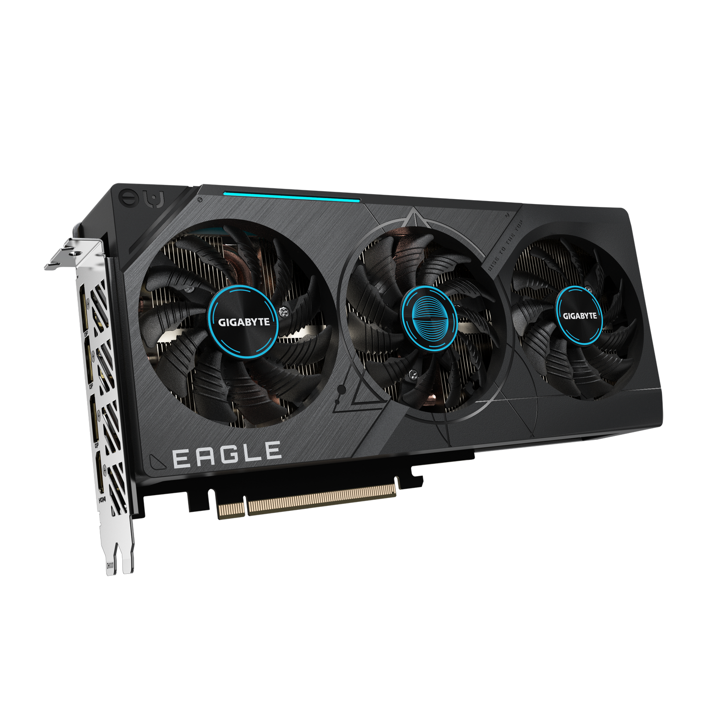 GeForce RTX™ 4070 SUPER EAGLE OC 12G