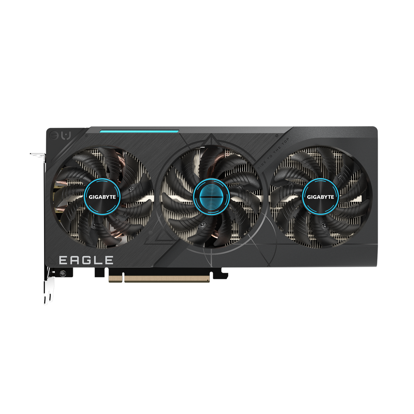 GeForce RTX™ 4070 SUPER EAGLE OC 12G
