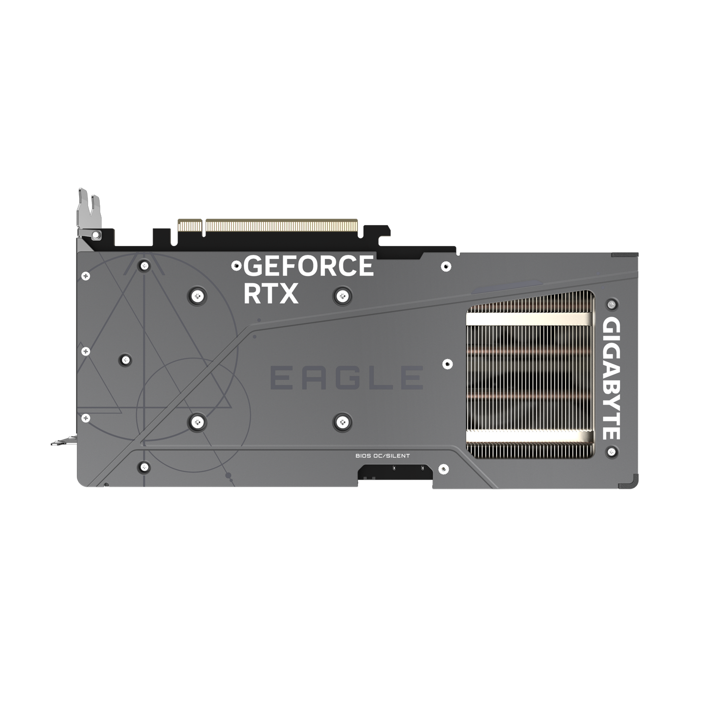GeForce RTX™ 4070 SUPER EAGLE OC 12G