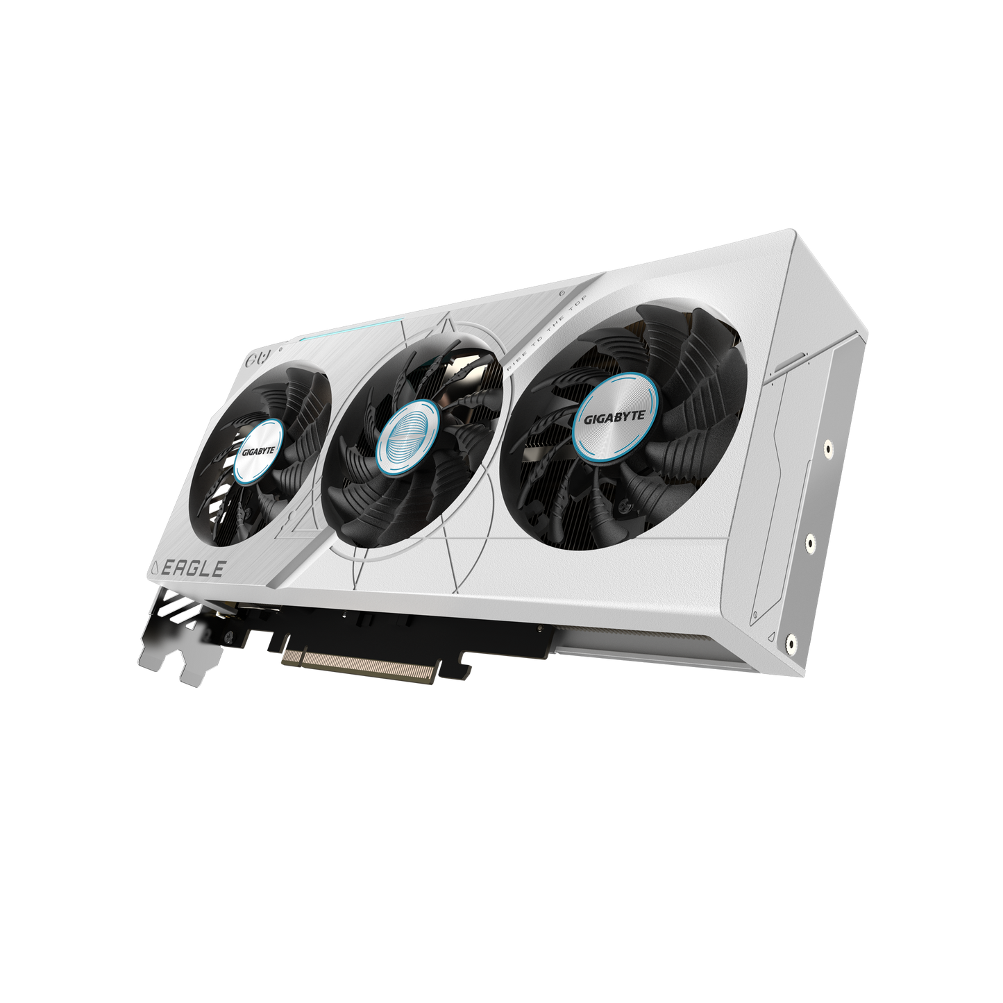 GeForce RTX™ 4070 SUPER EAGLE OC ICE 12G
