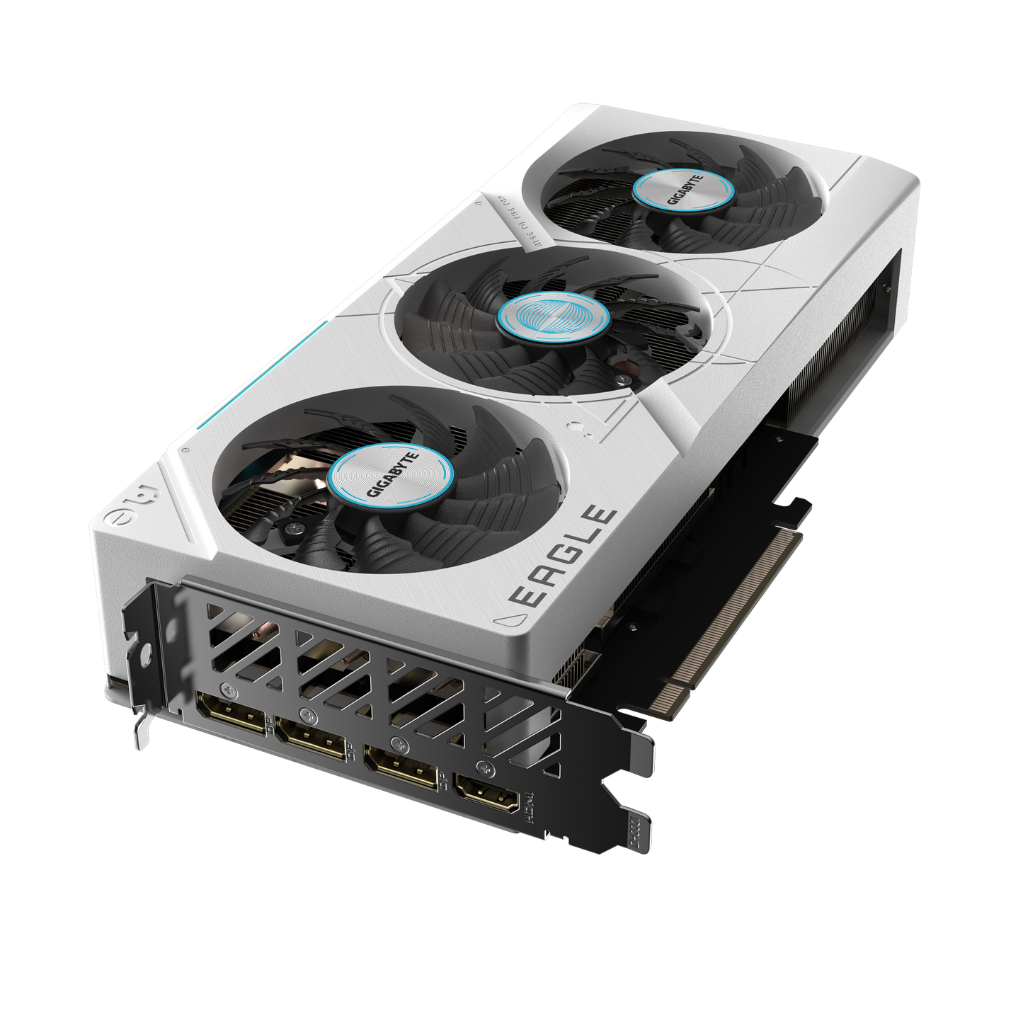 GeForce RTX™ 4070 SUPER EAGLE OC ICE 12G