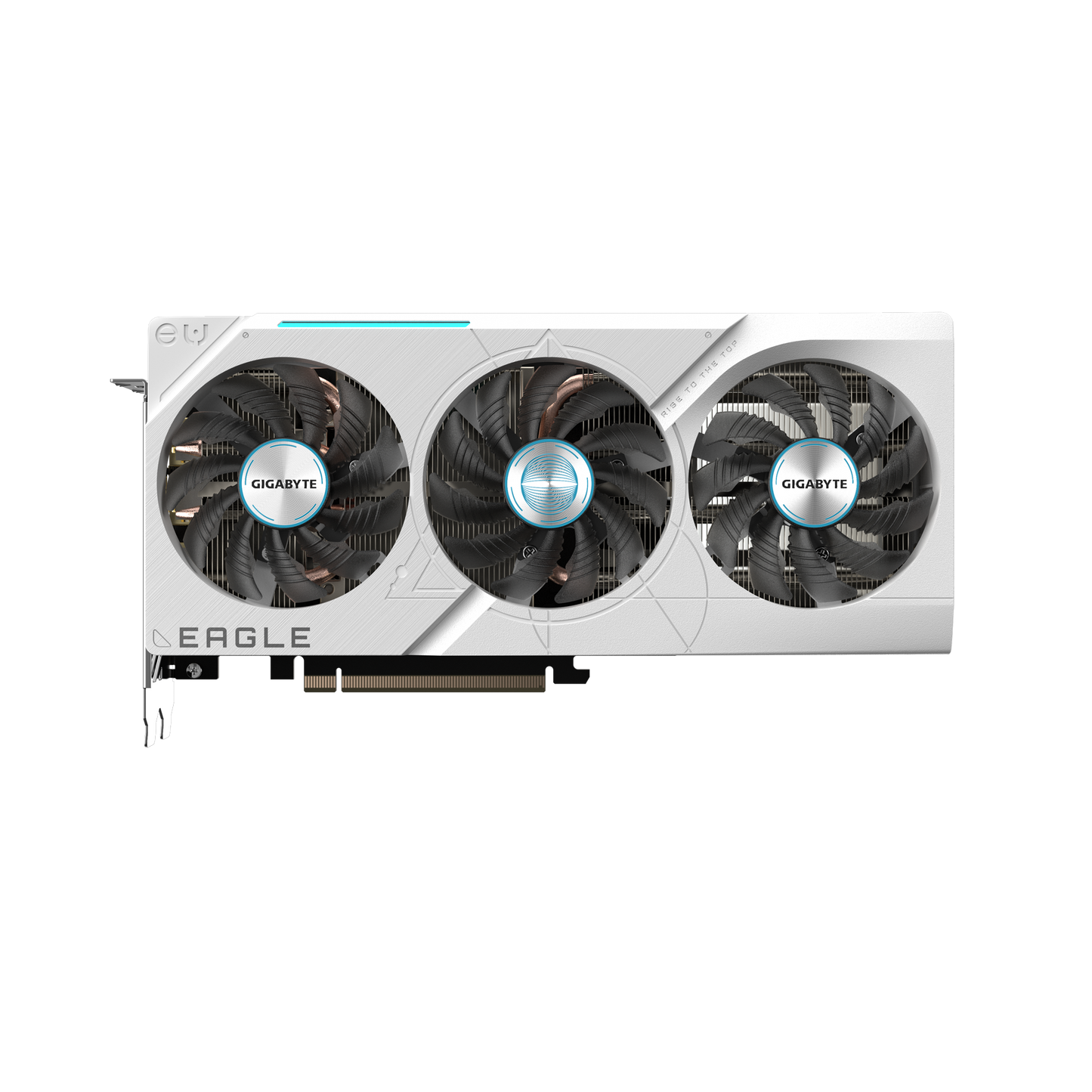 GeForce RTX™ 4070 SUPER EAGLE OC ICE 12G