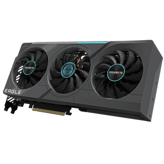 GeForce RTX™ 4070 Ti EAGLE 12G (rev. 1.0)