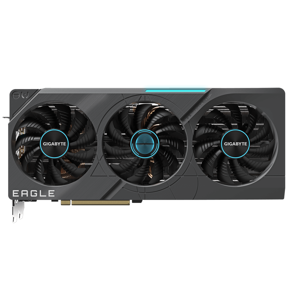 GeForce RTX™ 4070 Ti EAGLE 12G (rev. 1.0)