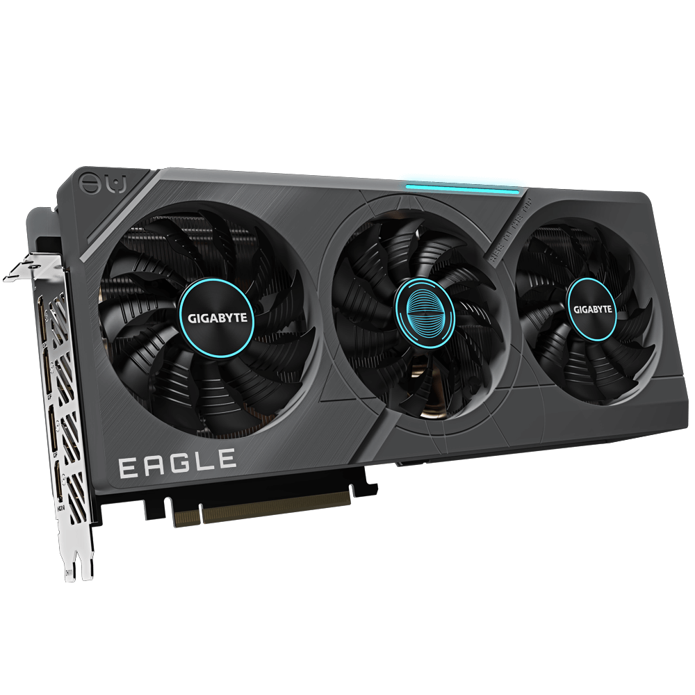 GeForce RTX™ 4070 Ti EAGLE 12G (rev. 1.0)
