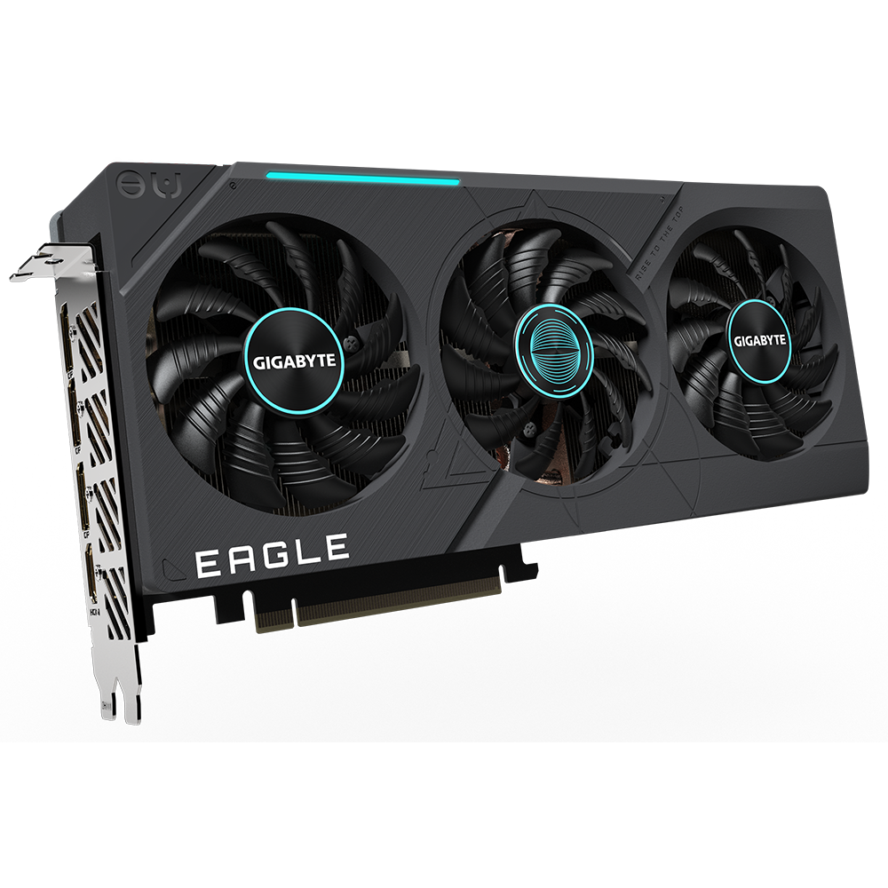 GeForce RTX™ 4070 Ti EAGLE OC 12G (rev. 2.0)