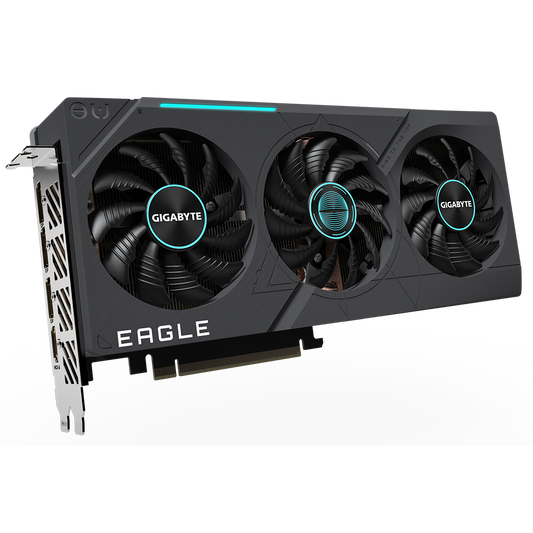 GeForce RTX™ 4070 Ti EAGLE OC 12G (rev. 2.0)
