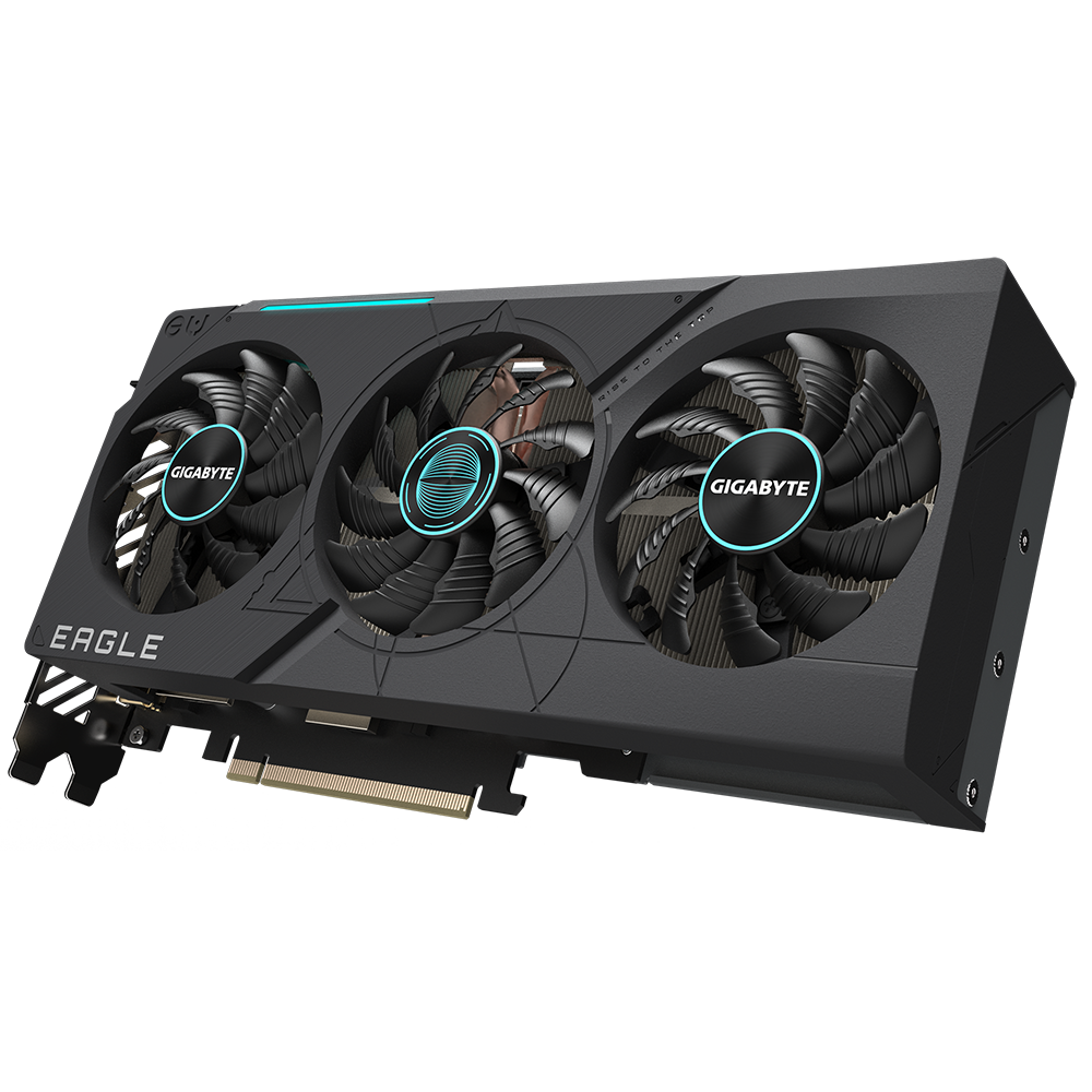 GeForce RTX™ 4070 Ti EAGLE OC 12G (rev. 2.0)