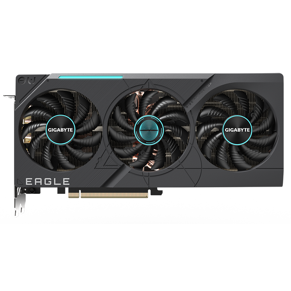 GeForce RTX™ 4070 Ti EAGLE OC 12G (rev. 2.0)