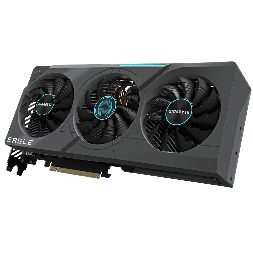 GeForce RTX™ 4070 Ti EAGLE OC 12G (rev. 1.0)