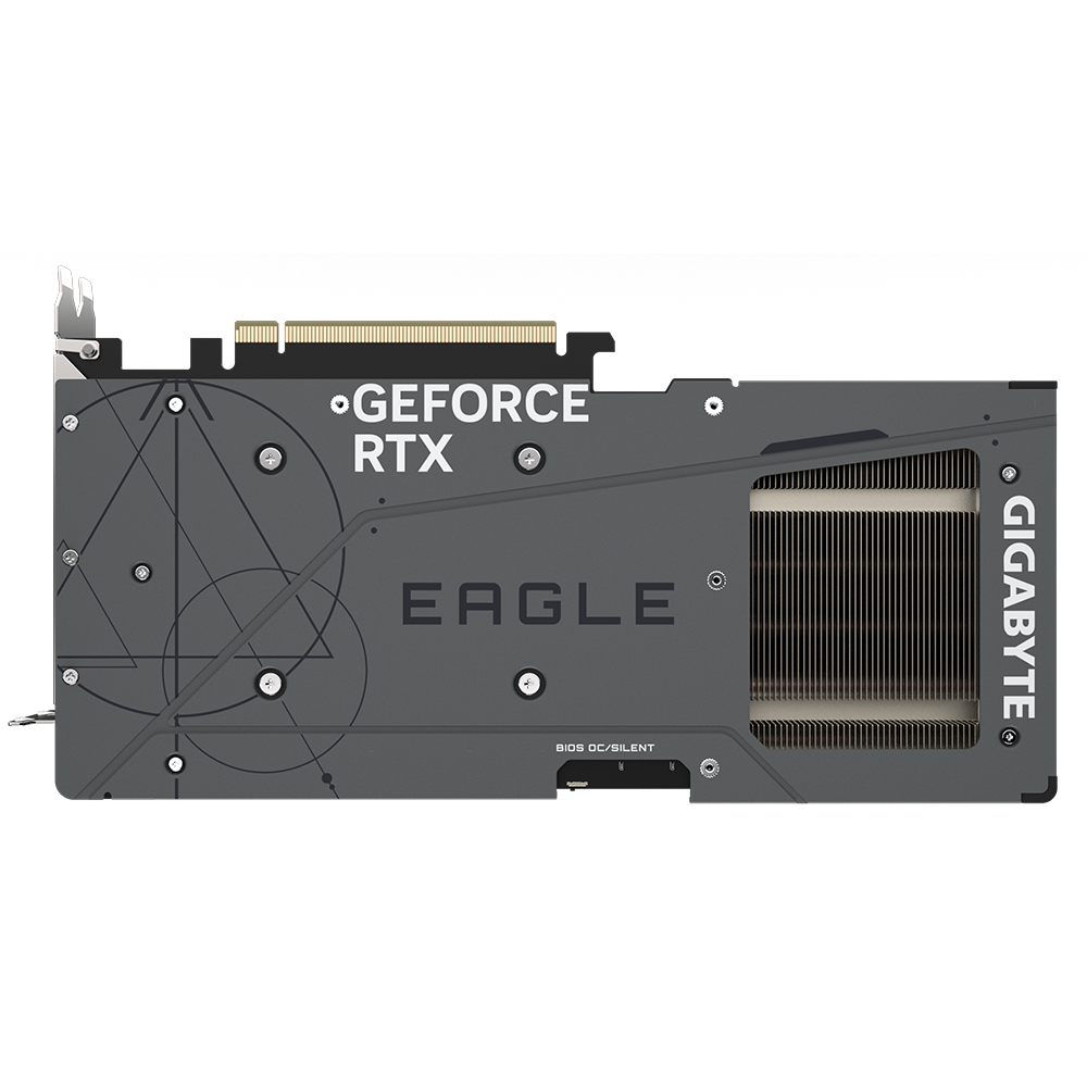 GeForce RTX™ 4070 Ti EAGLE OC 12G (rev. 2.0)