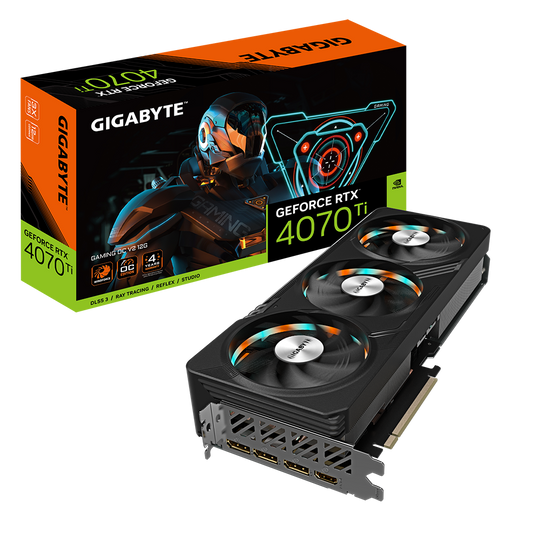 GeForce RTX™ 4070 Ti GAMING OC V2 12G