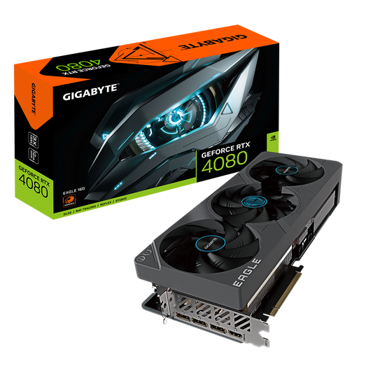GeForce RTX™ 4080 16GB EAGLE