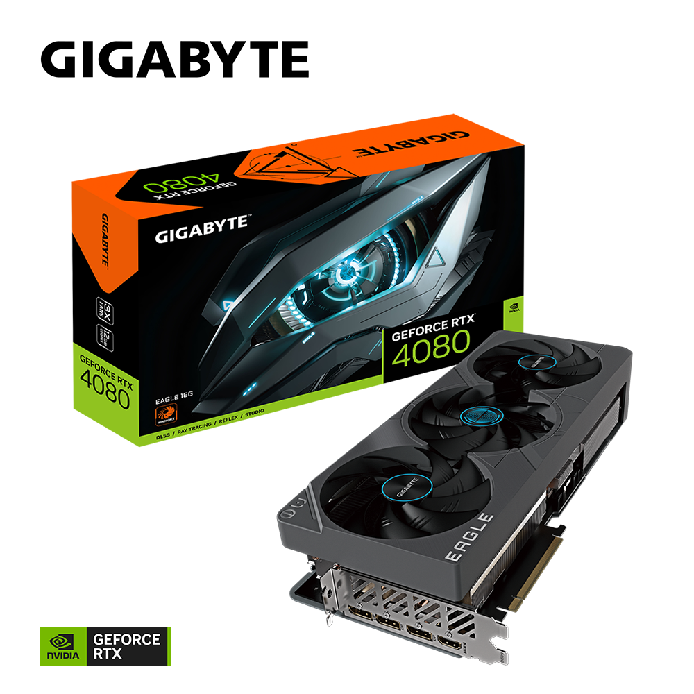 GeForce RTX™ 4080 16GB EAGLE