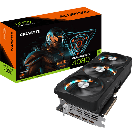 GeForce RTX™ 4080 16GB GAMING