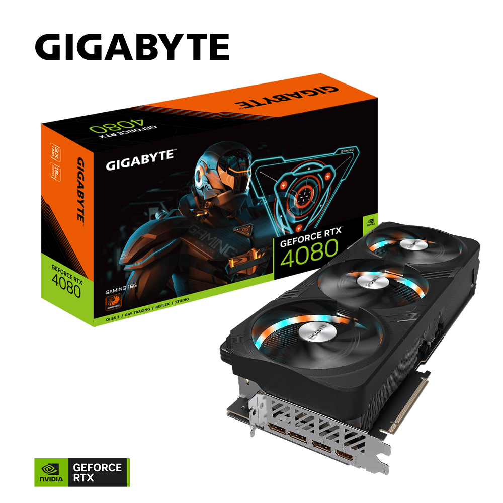 GeForce RTX™ 4080 16GB GAMING